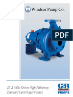 Gorman Rupp Centrifugal Pumps PDF