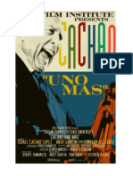 Cachao Press Kit PDF