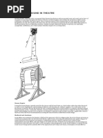 Hamilton Musical: Lighting & Sound Design | PDF | Hamilton (Musical)