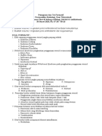 Farmasetika Radiologi - Premedikasi Steroid & Antihistamin 2020