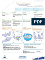 6 Exercitii Degete Si Incheieturi Boala Artrozica Incipienta PDF