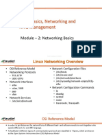 Linux - 02-Networking Basics PDF