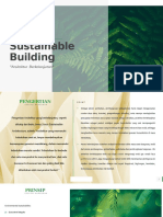 Sustainable Building