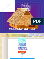 Program KB - Menggerakkan Peran Serta Masyarakat dalam KB