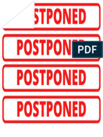 Postponed PDF