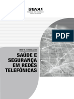 Saúde e Segurança em Redes de Telefonia PDF