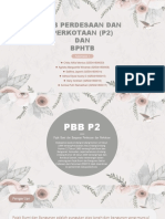 PBB P2 Dan BPHTB (Kelompok 1) .Pptx-Dikonversi PDF