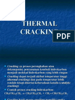 Thermal Cracking Processes