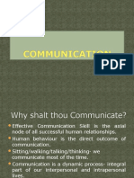 Communication 1