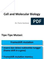 1. Cell and Molecular Biology.pptx