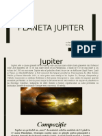 Planeta jupiter