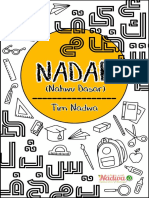 Materi Nadar PDF