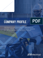 JCW Electrical Group+Corporate Profile PDF