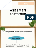 Modul 3 Asesmen Portofolio KB 3