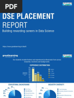 Dse Placement Report PDF