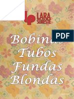 Bobinas Lara Sureste