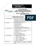 PANDUAN PRAKTIS KLINIS Parese Fasial Dan Tumor Telinga