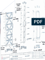 Steel Facade Column