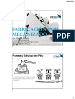 Fabricacion Por Mecanizado PDF