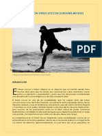 Caracterización Street Soccer PDF