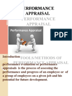 Performance Apprisal