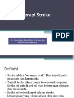 Farmakoterapi Stroke