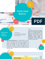 Publicidad Nativa