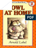 Owl at Homel