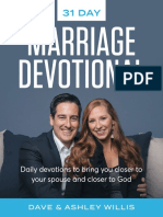 31 Day Marriage Devotional