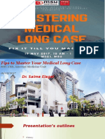 11mastering Medical Long Case