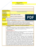 Pensamiento Matematico Juguemos A La Loteria Geometrica