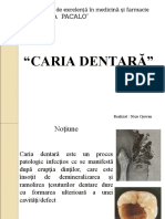 Caria Dentara