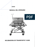 Inc Ningbo David Ti-2000 Mu PDF