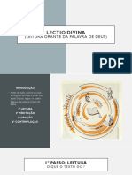Lectio Divina PDF