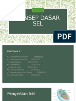 IKGD1-Konsep Dasar Sel