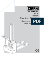 Clark WS10 (M) - Service Manual 2017-04