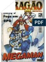 3dt Megaman Dragao Brasil Especial 14 Biblioteca Elfica PDF