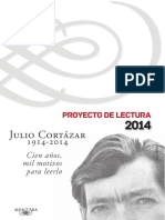 Proyecto de Lectura Julio Cortázar PDF