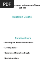 Transition-Graphs - Chapter 6