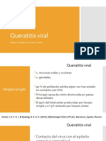 Queratitis Viral