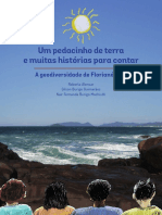 Um pedacinho de terra e muitas histórias para contar: a geodiversidade de Florianópolis