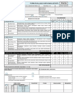 Fsop HRD 15 Evaluasi Kary Staff