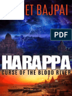 Harappa Curse of The Blood River Vineet Bajpai