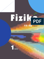 Fizika 11-12 Kl. 1 Dalis (Isplestinis Ir Tikslinis Kursai) (Ken Dobson) (2001) by Cloud Dancing