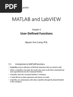 MATLAB and LABView_Chapter 5