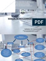 Manual de Procedimientos 52-1