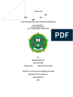 Qawaid Fiqhiyyah Muamalah PDF