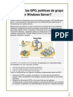 Configuracion de GPO windows server.pdf