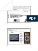 EEB - A - Instrumentos de Medida Eléctrica - Scrib - Parte 1