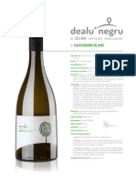 Crama Jelna Dealu Negru Sauvignon Blanc